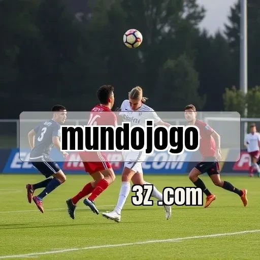 MundoJogo: Ação Desafiadora para Gamers Apaixonados