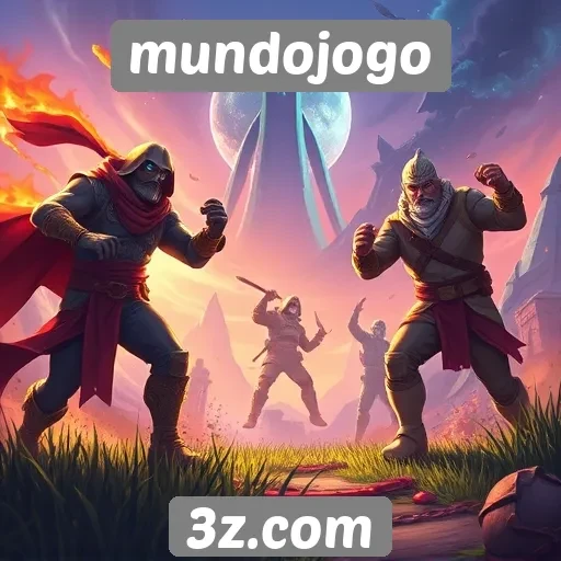 Lançamentos mais aguardados no site mundojogo