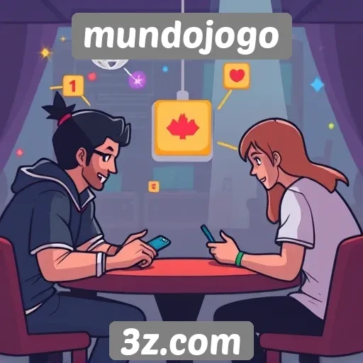 Desenvolvedores destacam inovações na plataforma Mundojogo