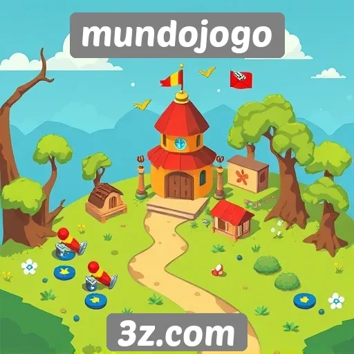 Desempenho do mundojogo em questões de usabilidade